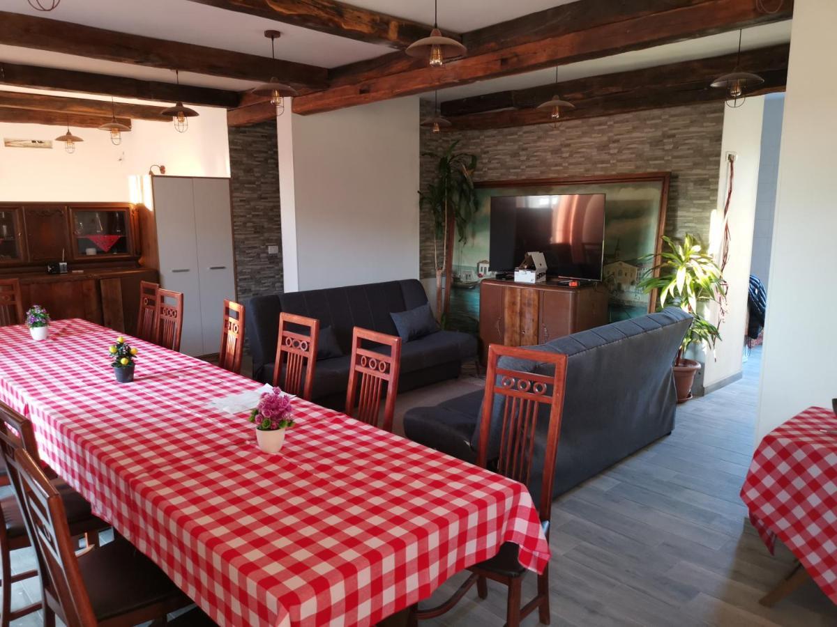 Apartmaji Gostilna Star Maln , Secovlje 10 Екстериор снимка